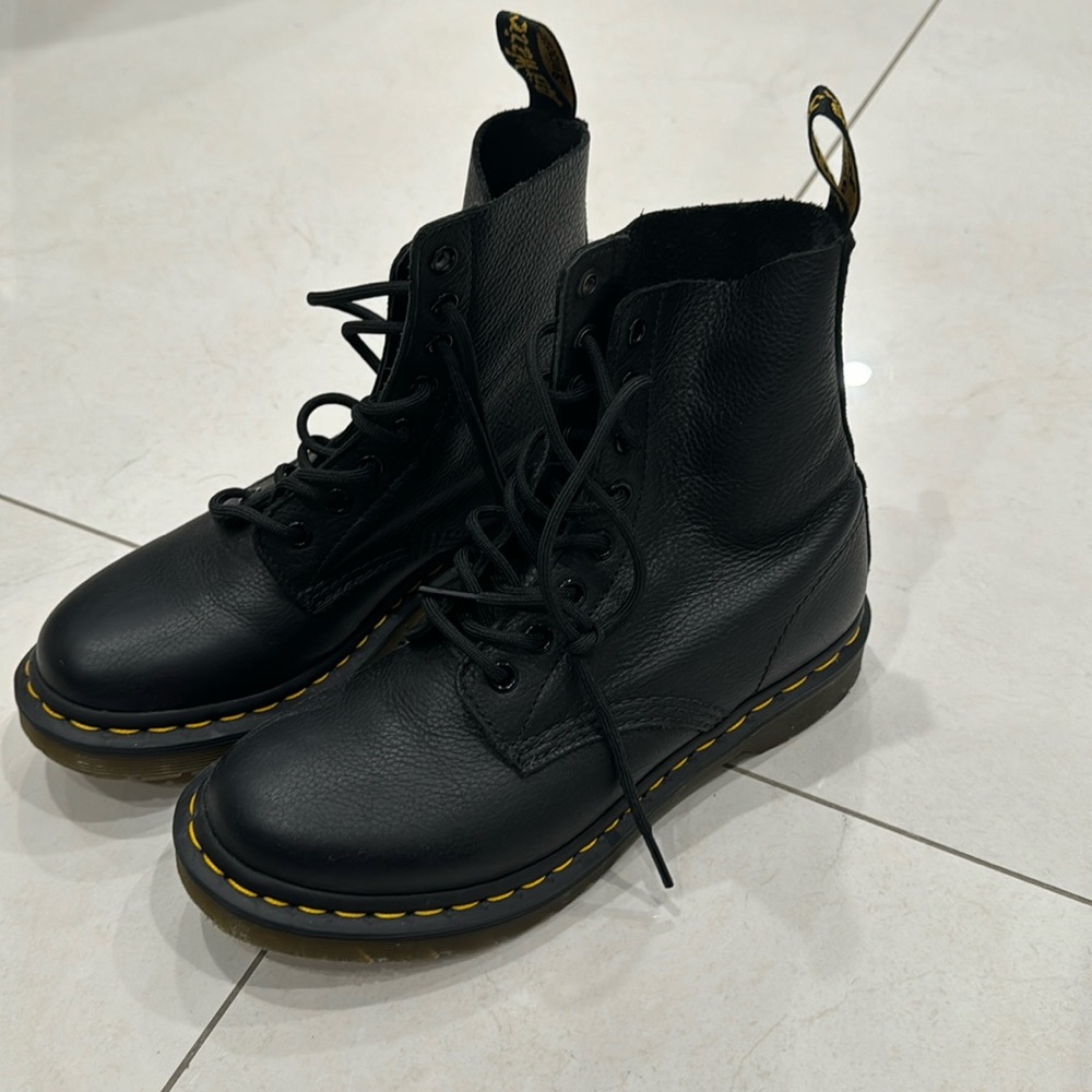 Dr marten boots